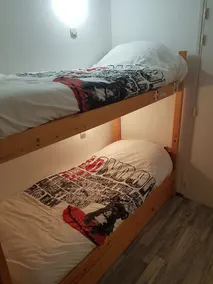 Studiolejlighed, 4 sovepladser, Dørtrinski, concierge-service, rengøring og linned - Image 3