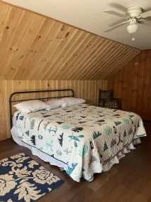Lämna allt bakom! Sebago Lake Area stuga, kajak, kanot och fisk, husdjur gratis! - Image 4