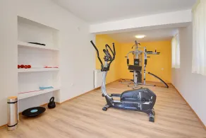 Belle villa **** avec piscine chauffée, cuisine d'été, WiFi, grill, fitness, à 1,5 km de la mer - Image 2