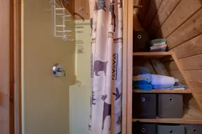 Cozy A-frame Cabin- Walk to Hills pond/Sunset lake- 20 mins to gunstock  - Image 3