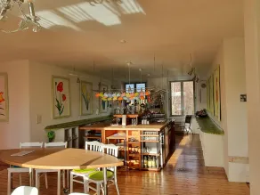 Enorme appartamento in una vecchia casa padronale con molta arte e divertimento per i bambini - Image 5