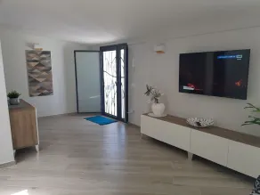 Villa mit Pool 800m vom Meer Trappeto 8 Plätze - Image 2