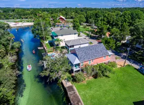 DIREKTE WEEKI WACHEE RIVERFRONT !! Nøgl-vestparadis! - Image 5
