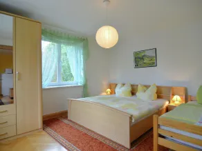 Holiday Homes for two People, With a Swimming Pool, in the Ore Mountains - Image 2