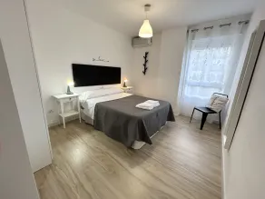 Wohnung Gloria Málaga El Palo Strand Andalusien - Image 4