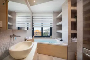 Villa Soulhouse  - sea views, luxury, comfort and style by MyWaycation - Image 4