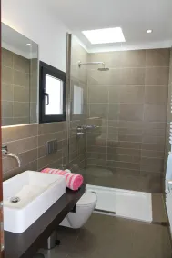 Luksus Villa med stor privat opvarmet pool og havet og bjergene - Image 4