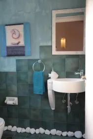Villa Rosa With Private Pool and Amazing View to the Sea And Village's Mountain - Image 4