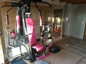 Villa 12 posti letto (5CH) Piscina RISCALDATA Clim, SAUNA Cucina all'aperto Pro Fitness - Image 3