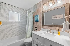 Vilano Beach I Ocean - Private Pool - Fire Pit 3 Bedroom Home - Image 5