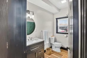 Rustic Ky Retreat, Columbia House Unit B Apts - Image 3