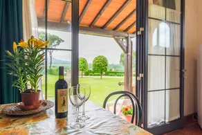 Aesthetic Farmhouse in Bucine with Barbecue - Image 2
