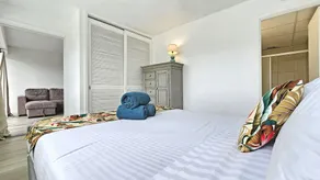 Waikiki Studio Apartment with great Ala Wai Canal Views - Image 5