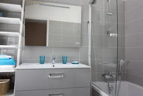 Chai restaureret, privat lukket have tæt på centrum og strand St Denis Oleron - Image 5