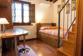 La casa de campo \"vocabolo Poggio del Pero\" se encuentra en Panicale - Image 3