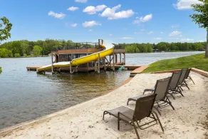 Båtuthyrning utnyttja, lugn semester, Waterslide, 250 \"Waterfront, Gourmet Kitche - Image 3