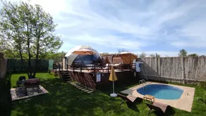 new dome house - Image 4