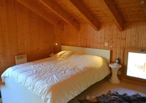 Les Airelles è una grande casa confortevole e tranquilla con vista mozzafiato sulle montagne. - Image 3