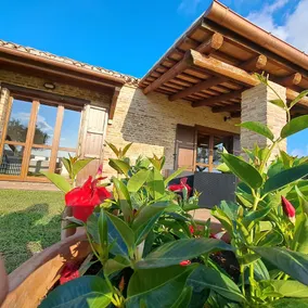 GINEPRO the annex of Villa Vernaschi Ideal for a couple or a family with a child - Image 4