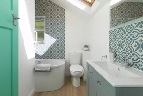 HILLYWYCH STUDIO, pet friendly, country holiday cottage in Portreath - Image 3
