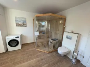 Stuuv een - Sauna, wood-burning stove, terrace, fenced, charging station - Image 2