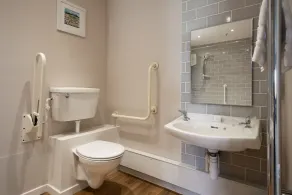 Eildon Melrose Holiday Cottages & Log Cabins - Howlands - Image 3