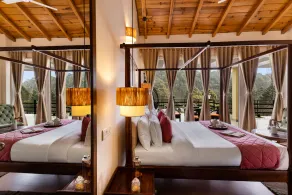 ELIVAAS Signature The Nakshatra Serene 3-BHK Villa Close to Kainchi Dham - Image 5