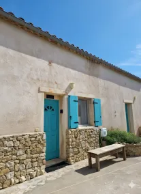aircondition studio 16 m2 til 2 personer i fuld maquis + swimmingpool - Image 4