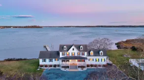 Hochzeiten / Reunions / Corp & Private Retreats 22 Morgen Chesapeake Waterfront Estate - Image 3