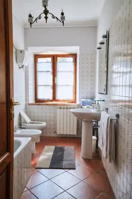 Villa Mazzi, ospitalità e buongusto vacanze nella campagna toscana App La Loggia - Image 2