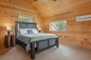 Lake front home on beautiful Lake Mille Lacs with a 210 degree view of the lake. - Image 5