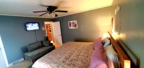 3BR with  Fireplace, Smart TV ,  Near BMW & GSP - Image 5