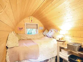 Alojamiento de 1 habitaciones en Woolton Hill, nr Newbury - Image 4