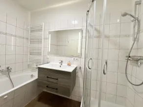 Apartment 02 with fireplace & terrace - A: Haus Strandkiefer - close to the beach - Image 3