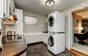 A Couple's Urban Get-A-Way Bungalow Under The Pines - Image 2