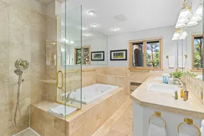 Maison panoramique bien-aimée.  Piscine intérieure privée, bain à remous, Suana, vues! - Image 5