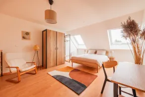 Le Pommier - Appt avec jardin partagé - Image 3