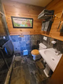 Woodstock - Romantisches Luxus Chalet - Image 2