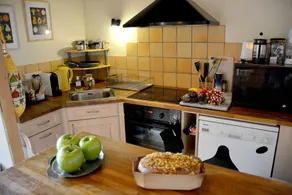 En uafhængig lejlighed i et traditionelt hus ved foden af - Image 5