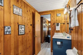 Gå tilbage i tiden til din bedsteforældres hytte! Malerisk Door County Cabin med udsigt til solnedgangen over ... - Image 4