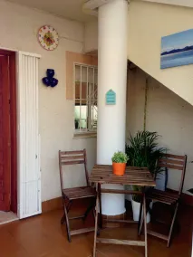 Stueetage, Pool Facing, 2 Bed 2 Bad Lejlighed, Los Alcazares, Nr Beach WIFI - Image 3