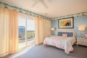 BeachyPeachyKeen. com: 4 seng / 2 bad hjem med sjov indretning og havudsigt - Image 5