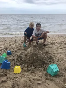Dyr amt leje på Sand Beach på bugten - Image 2