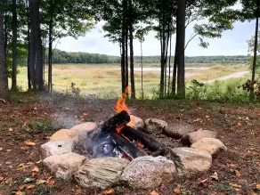 Secluded Overlook Solo Campsite - Image 3
