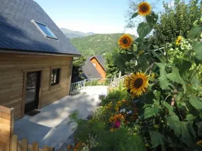 Le Chalet de Rose - Chambon-sur-lac - Image 2