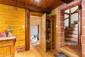 Casa vacanze 'Blockhaus Im Schwarzwald' in mezzo alla natura e con vista sulle montagne - Image 2