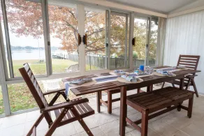 West River Waterfront Escape with Boat Lift, Kayaks & Bay Views - Image 3