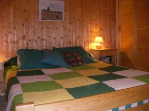 Warmes traditionelles Chalet, Schnee / Sonne Hautes Alpes, allen Komfort - Image 4