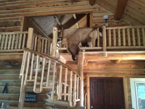 Log Home / Lodge Getaway - Image 2