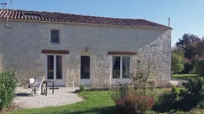 La Réserve, Maisonettewohnung für 2/4 Personen, 9x4 Pool, Achse Saintes / Royan / Oléron - Image 4